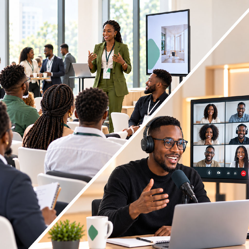 Des événements pour apprendre, échanger et se connecter