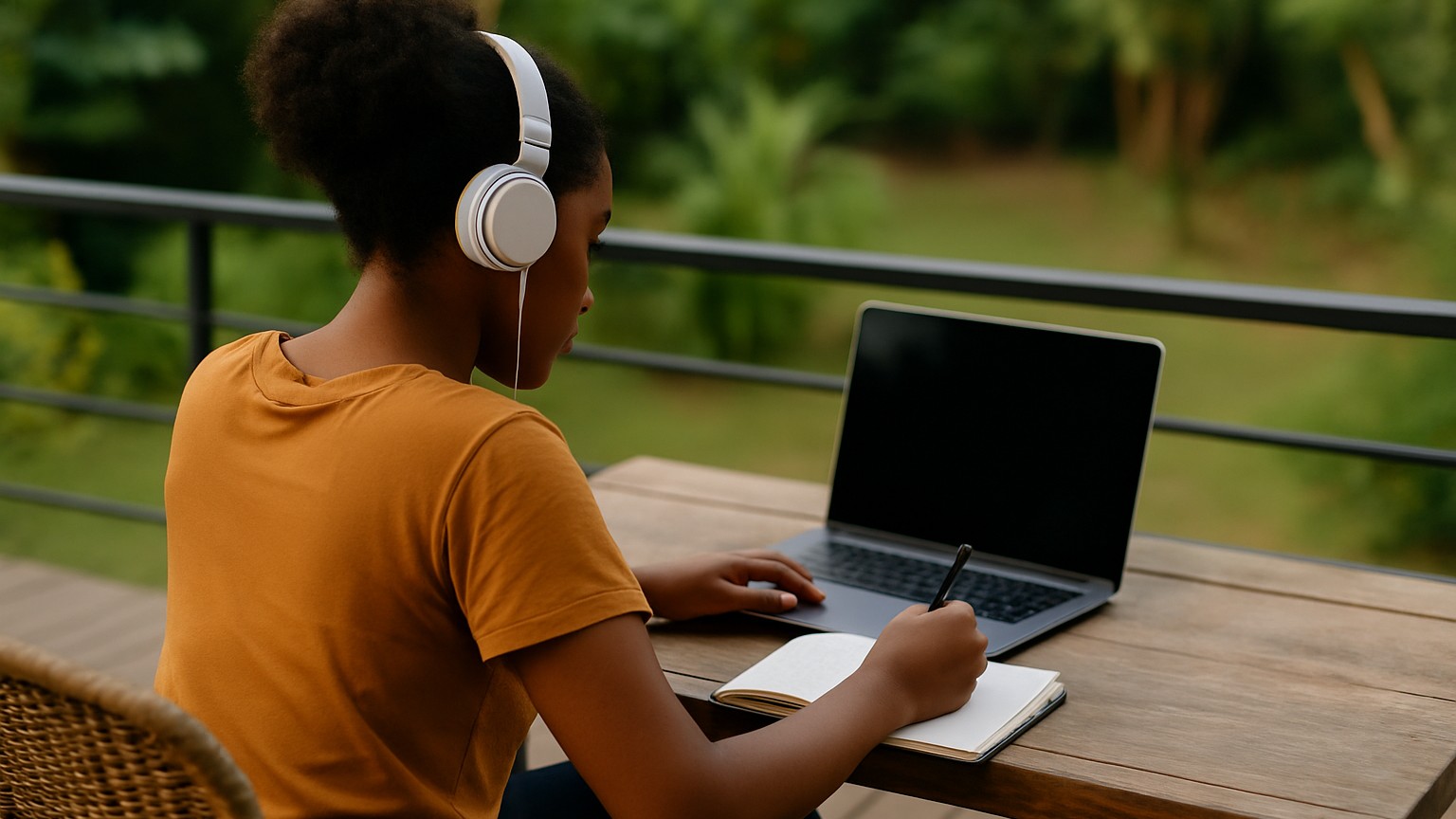 Pourquoi se former en ligne aujourd’hui est un levier pour l’avenir en Afrique