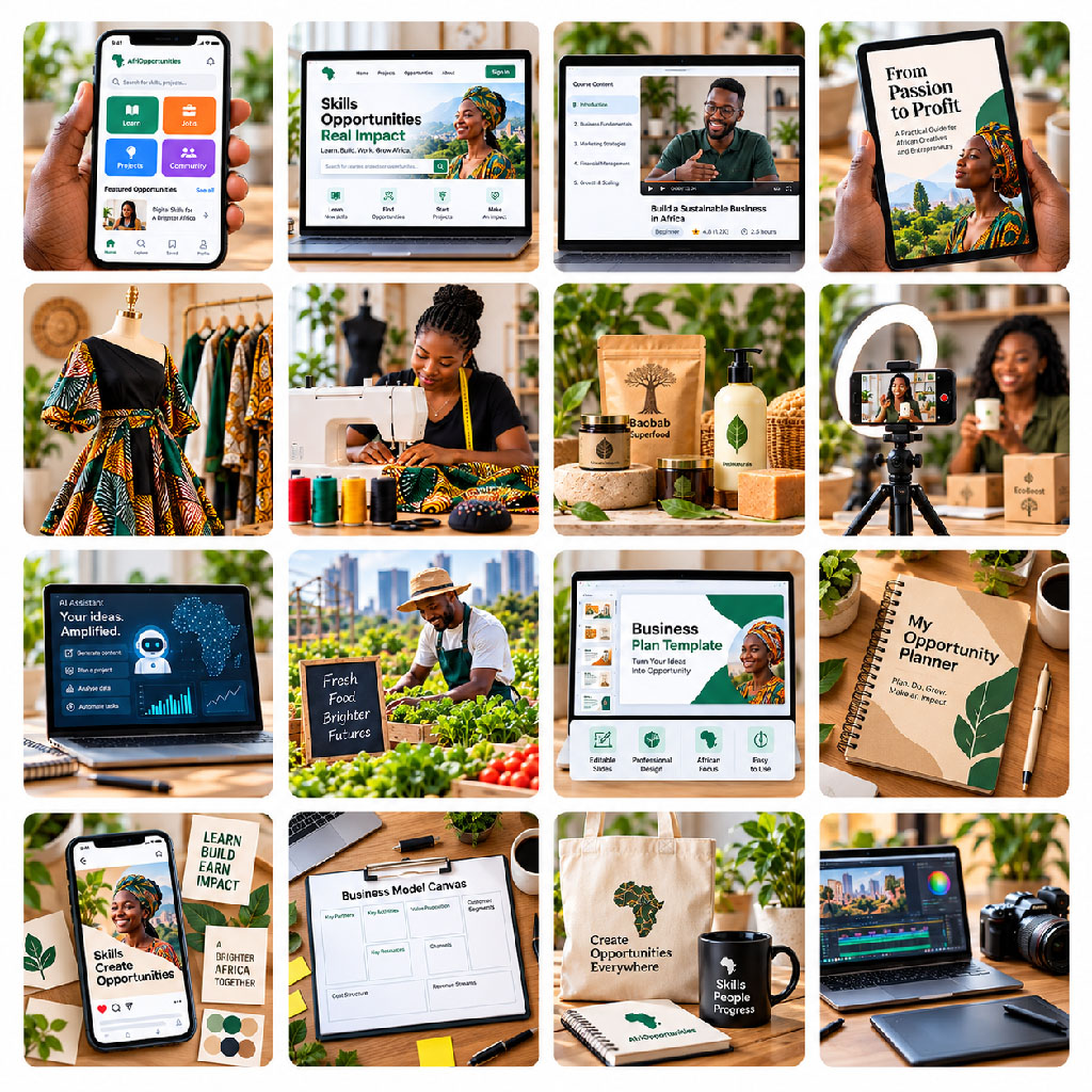 Explorez les projets qui façonnent l’Afrique