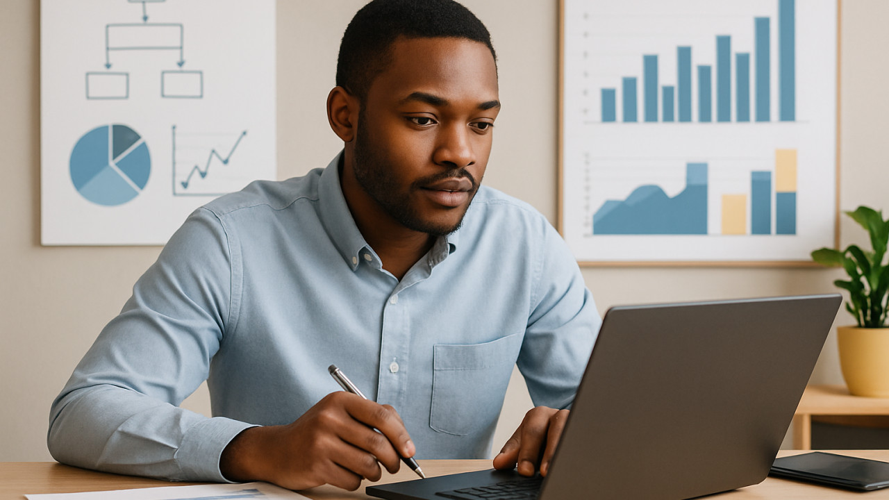 Devenir Data Analyst : roadmap pratique pour débuter