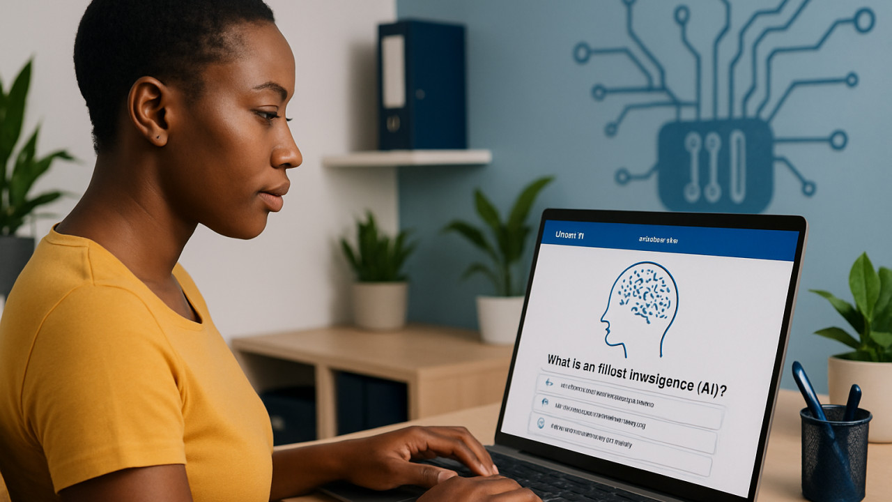 Quel est votre niveau en Intelligence Artificielle?