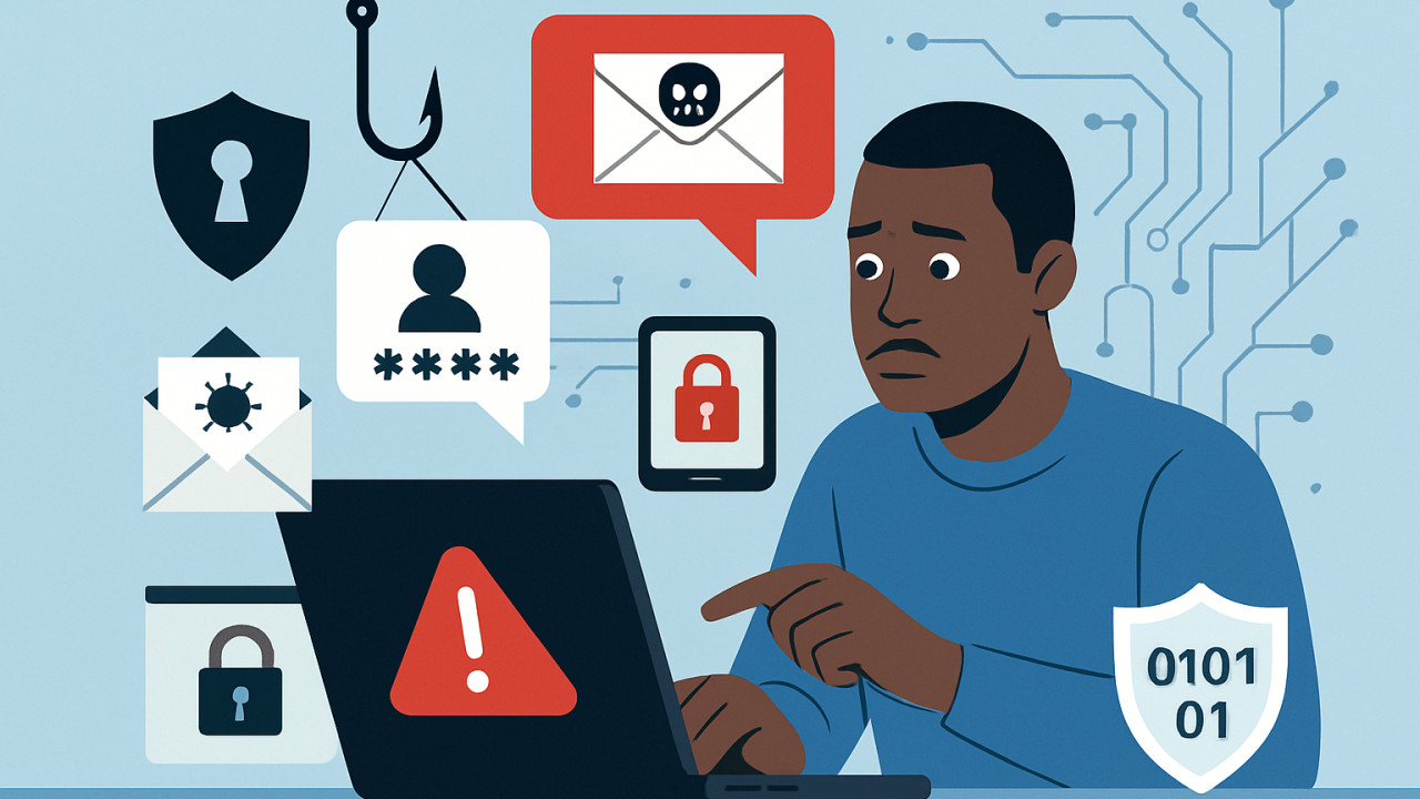 Pourriez-vous détecter une cyberattaque ?