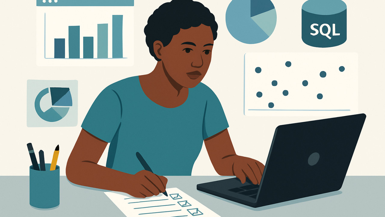 Êtes-vous prêt à devenir Data Analyst ?