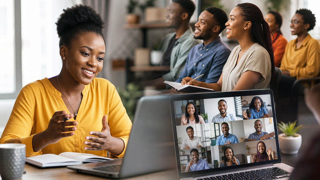 Événements en direct et webinaires