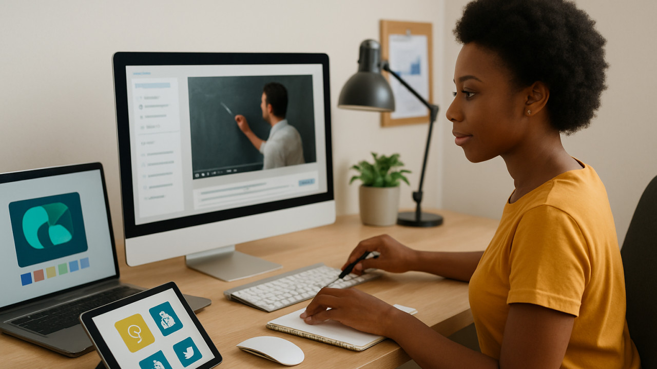 Votre marketplace de produits digitaux pour créer et avancer